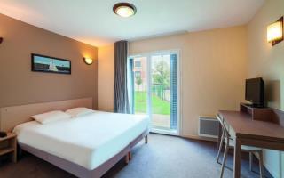 Appart'city Classic - La Duranne Aparthotel Aix-en-Provence