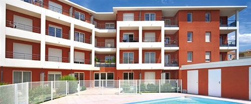 Aparthotel Appart'city Classic - La Duranne 3*