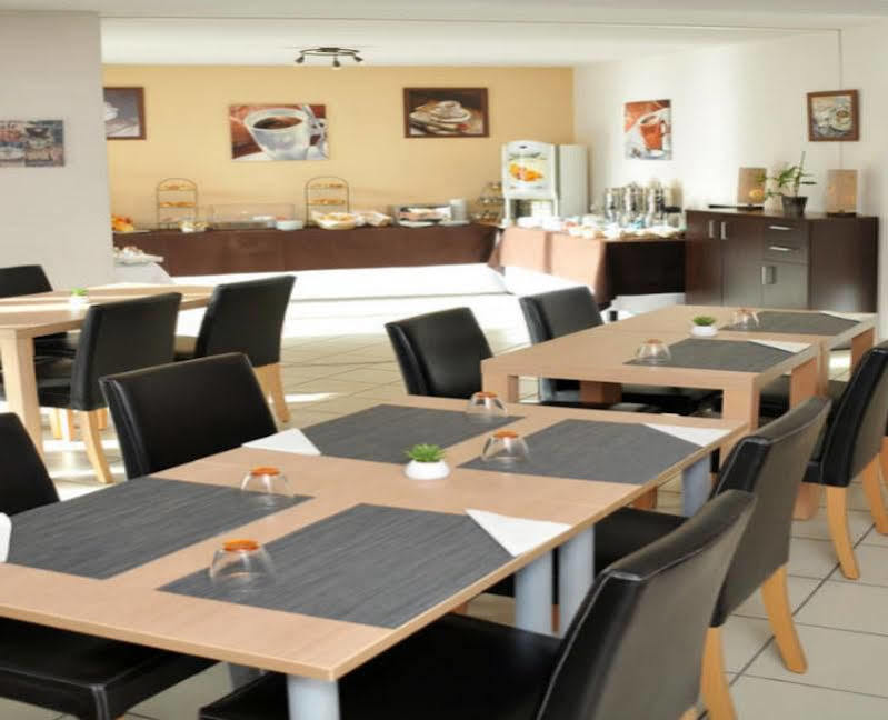 Aparthotel Appart'city Classic - La Duranne 3*